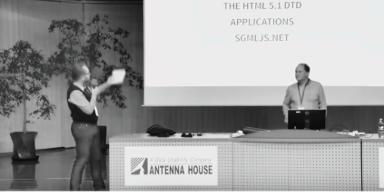 XML Prague 2017 photo
